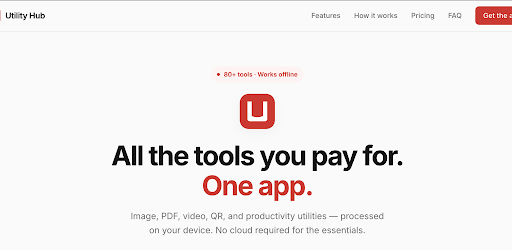 UtilitiHub